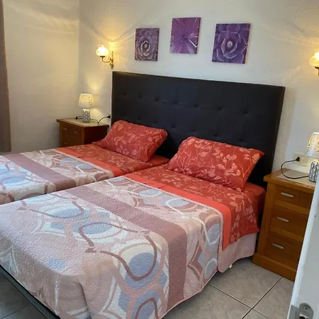 Ocean In Your Hands Apartamento Los Cristianos (Tenerife)