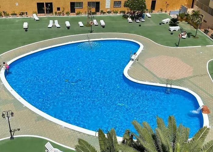 아파트 Ocean In Your Hands 로스크리스티아노스