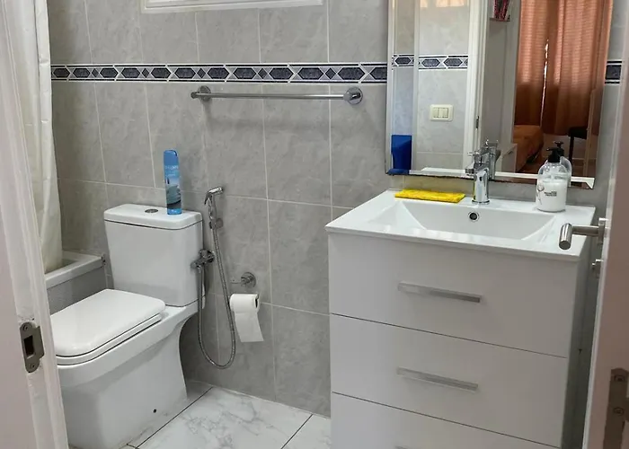 Ocean In Your Hands アパート