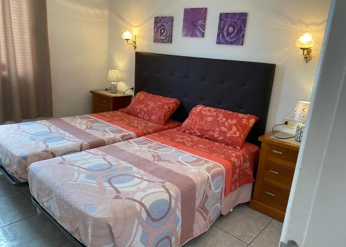 Ocean In Your Hands Apartment Los Cristianos (Tenerife)