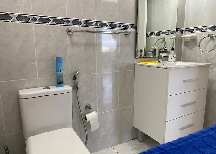 Ocean In Your Hands Appartement Los Cristianos (Tenerife)